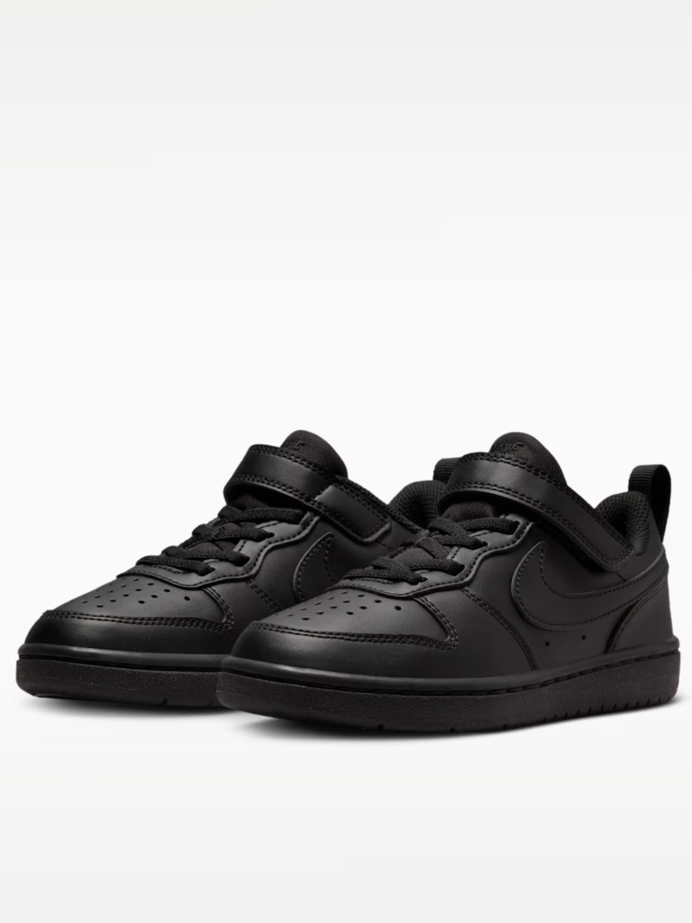 Nike Kids Court Borough Low Recraft
